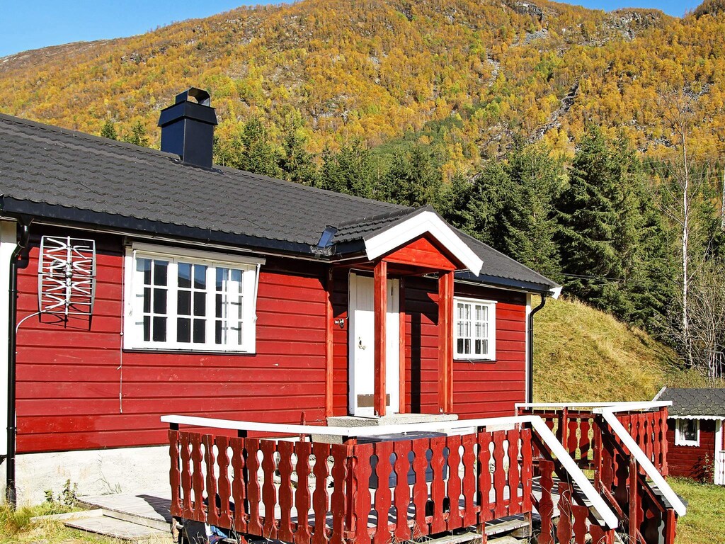 6 persoons vakantie huis in Øvre Årdal