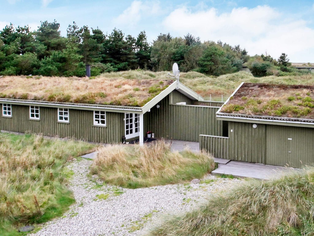 6 persoons vakantie huis in Løkken-By Traum
