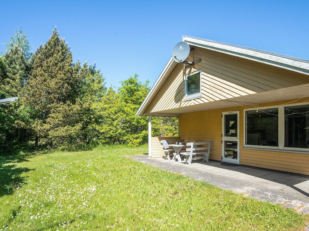 6 persoons vakantie huis in Ulfborg