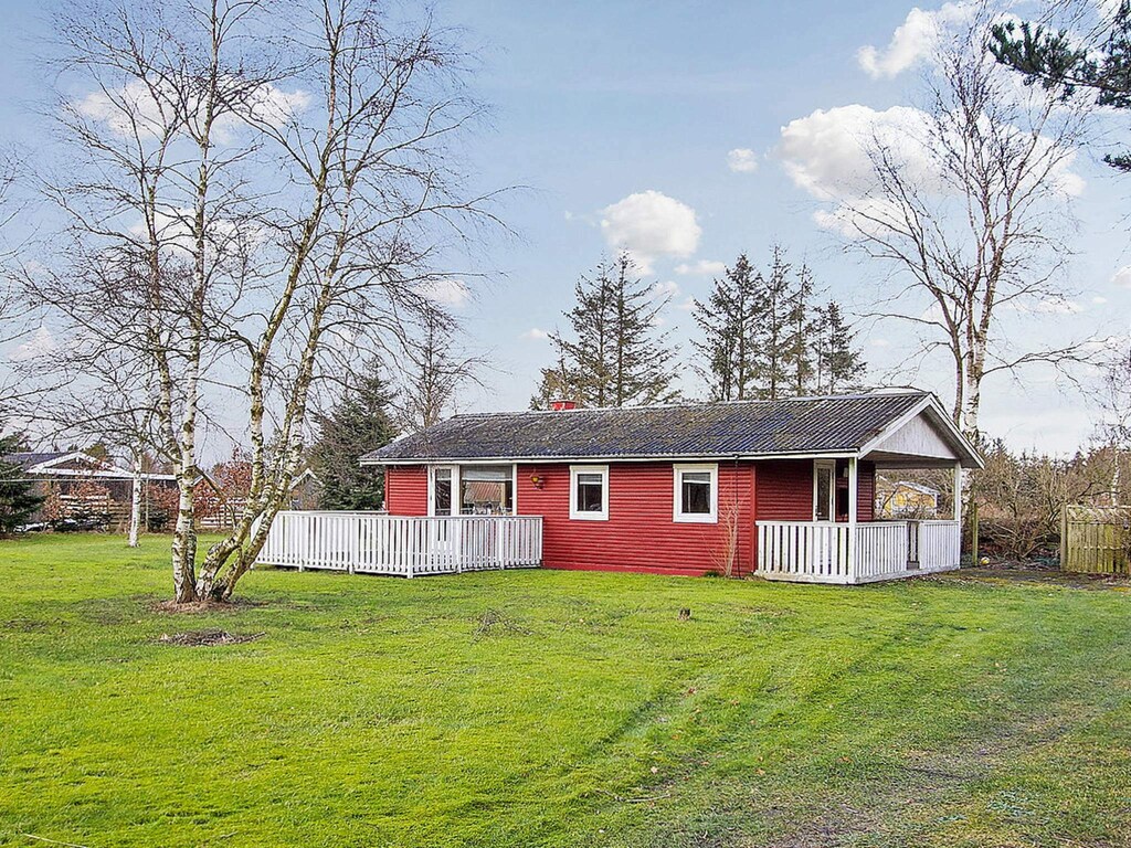 5 Personen Ferienhaus in Storvorde-By Traum