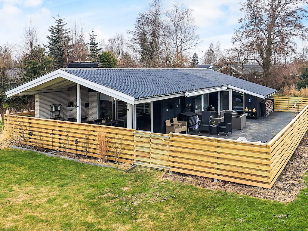 Modern toevluchtsoord in Marielyst