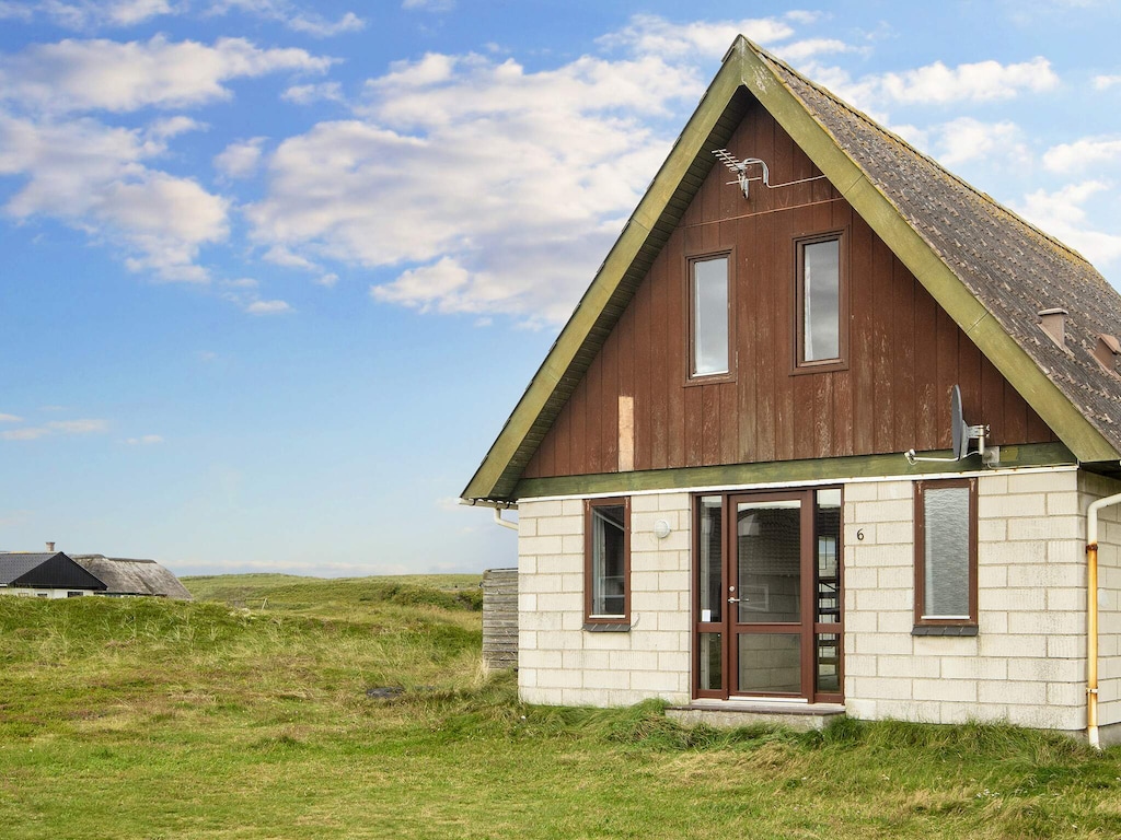 5 persoons vakantie huis in Harboøre-By Traum