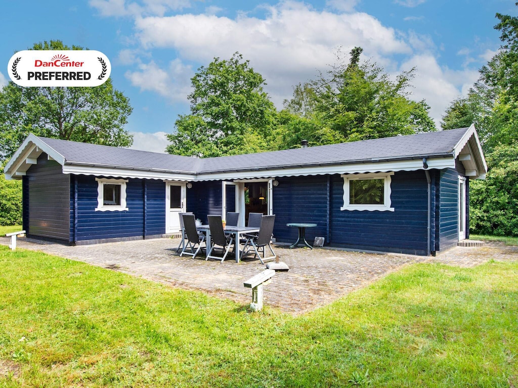6 persoons vakantie huis in Silkeborg-By Traum