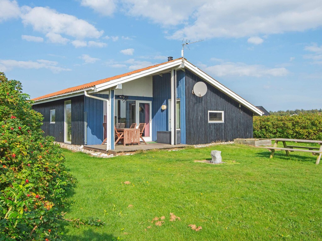 8 persoons vakantie huis in Harboøre-By Traum
