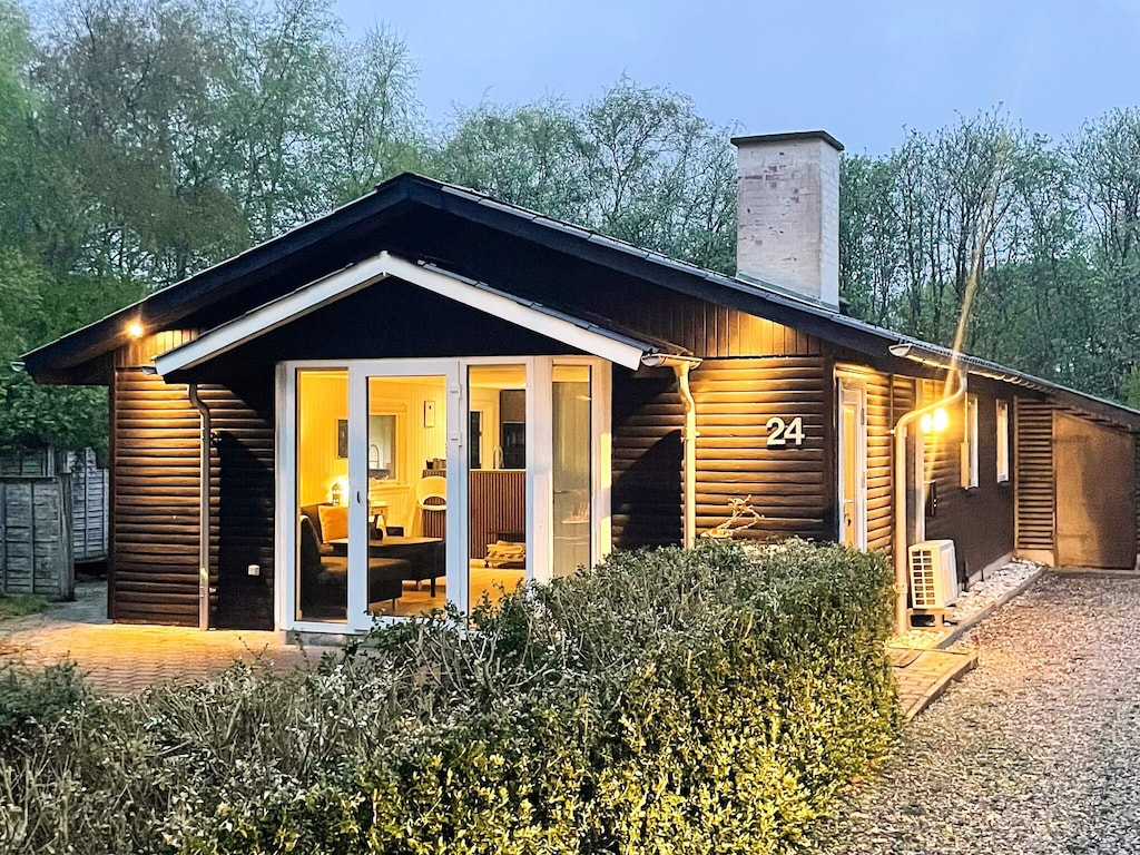 6 persoons vakantie huis in Hemmet-By Traum