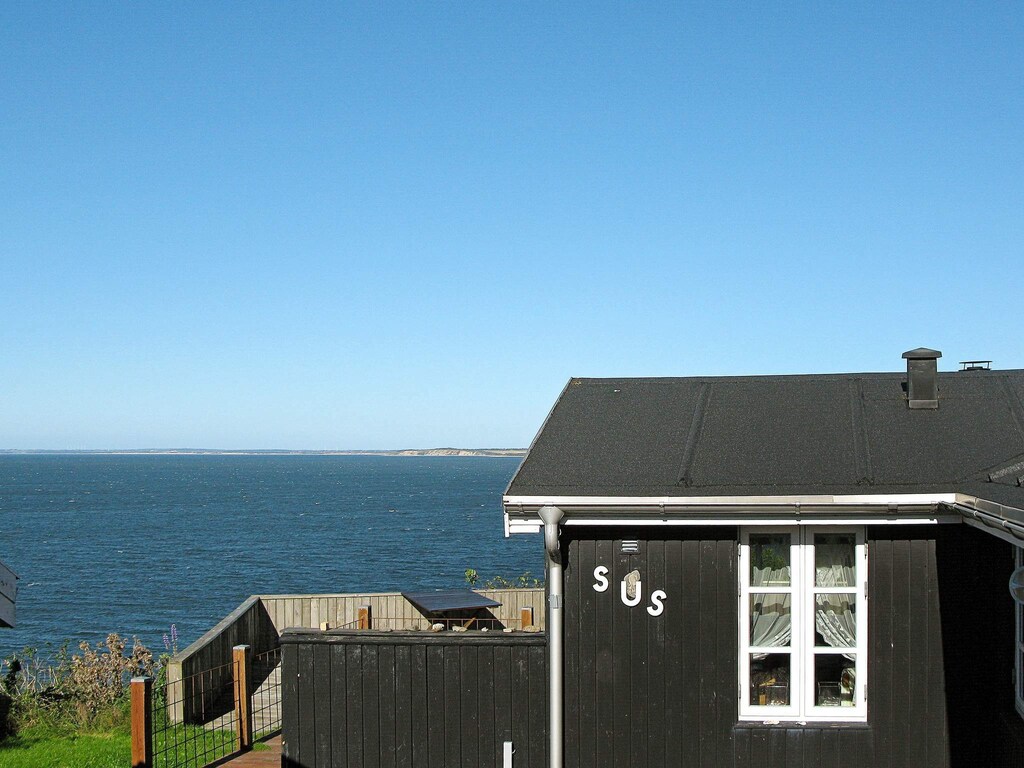 4 persoons vakantie huis in Struer