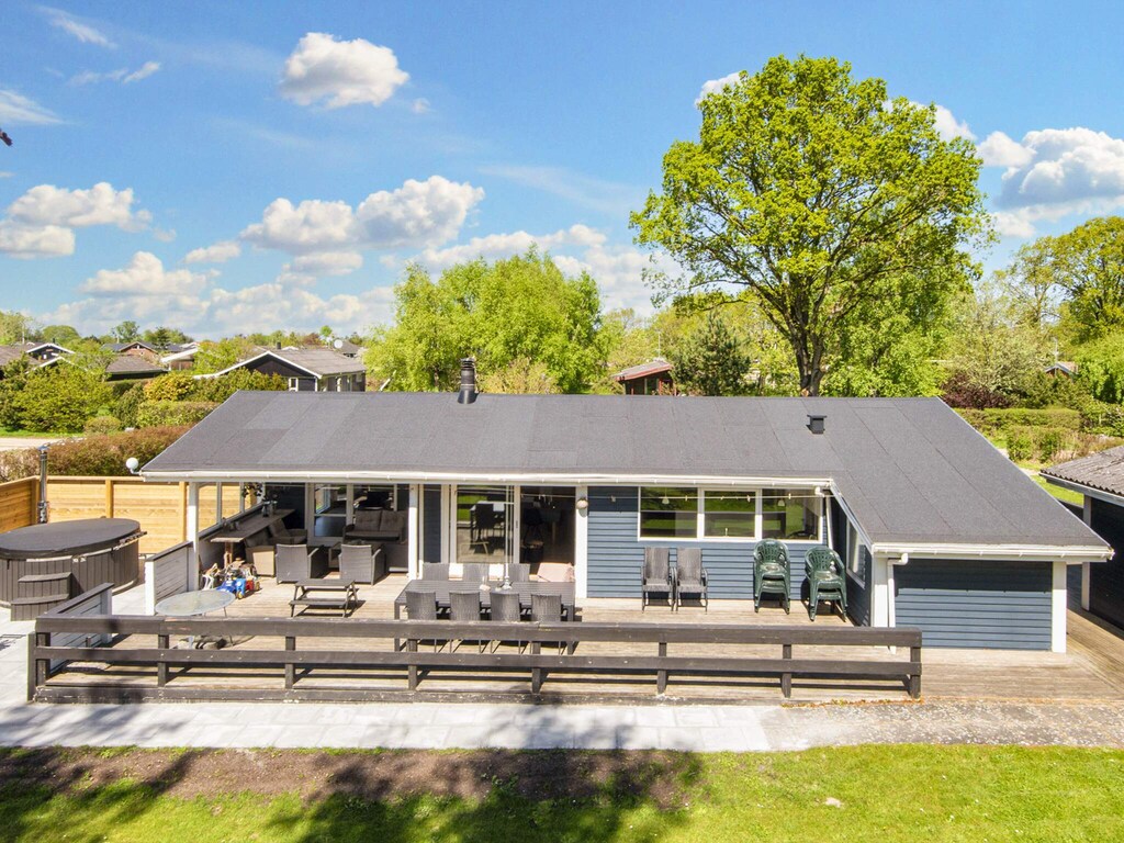 10 persoons vakantie huis in Glesborg-By Traum