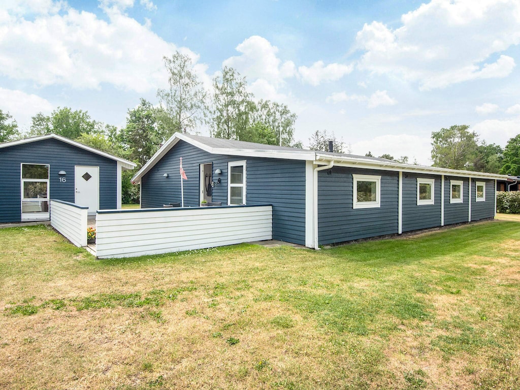 10 persoons vakantie huis in Glesborg-By Traum