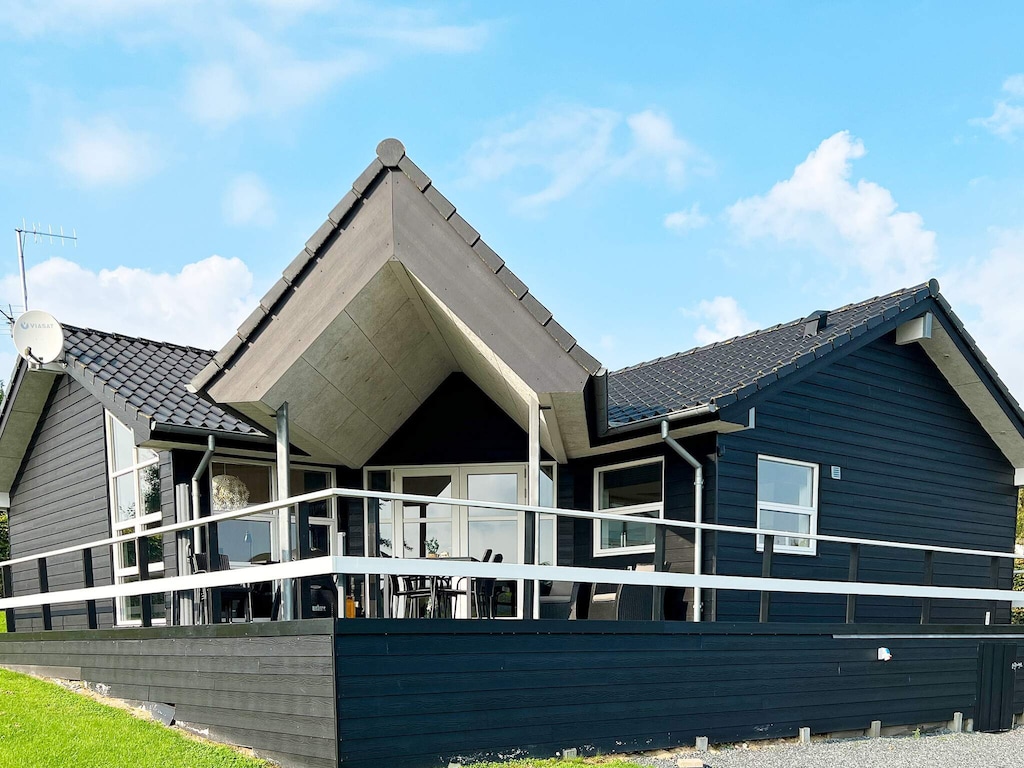 8 persoons vakantie huis in Roslev-By Traum