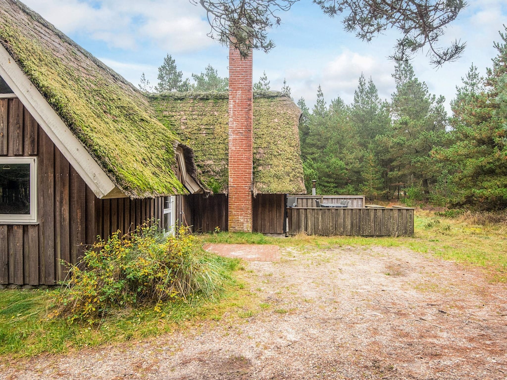 Luxe vakantieverblijf in Blavand