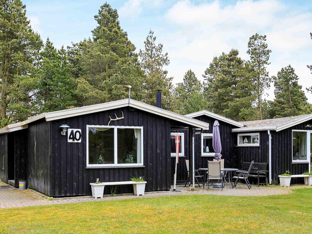 6 Personen Ferienhaus in Blåvand