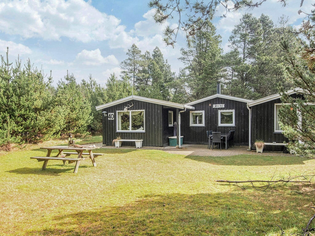 6 Personen Ferienhaus in Blåvand