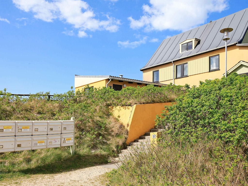 4 Personen Ferienhaus in Vejers Strand