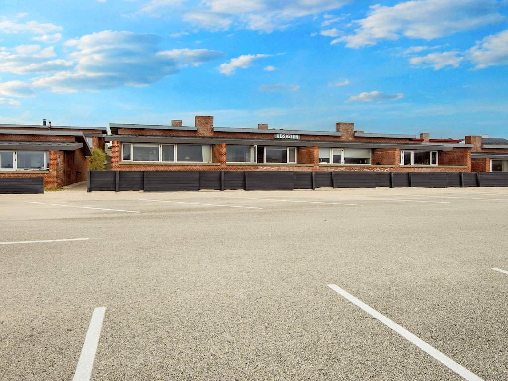 6 Personen Ferienhaus in Henne-By Traum