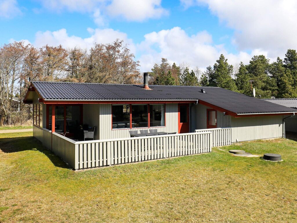 6 Personen Ferienhaus in Blåvand