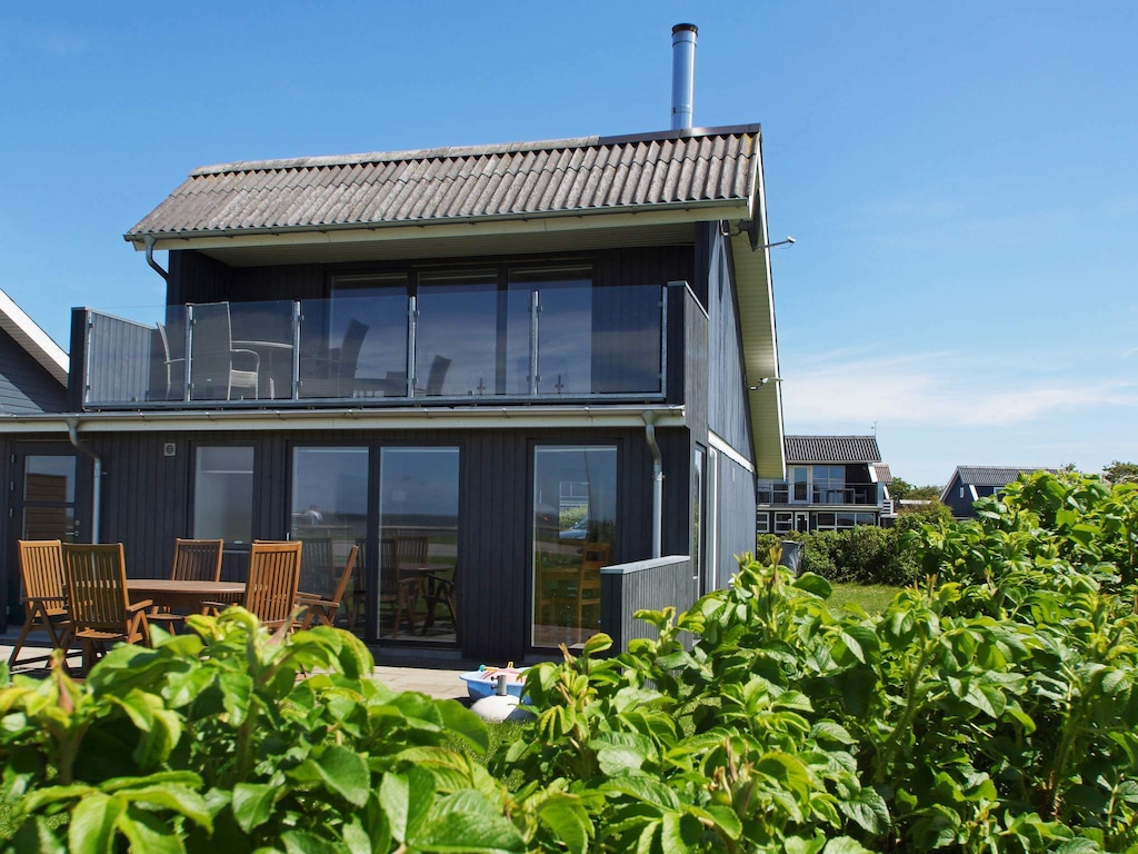 6 Personen Ferienhaus in Hemmet-By Traum