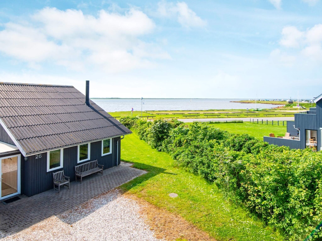 8 persoons vakantie huis in Hemmet-By Traum