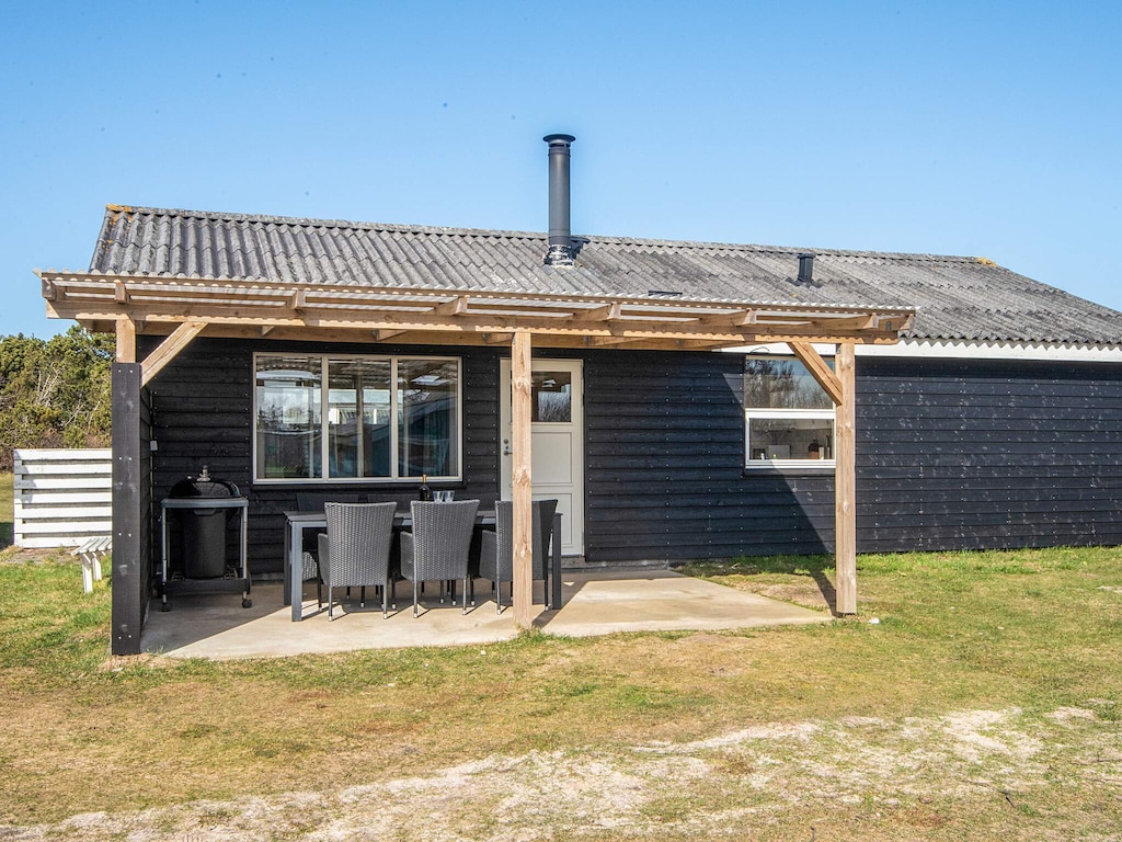 Kustvakantie met voorzieningen
