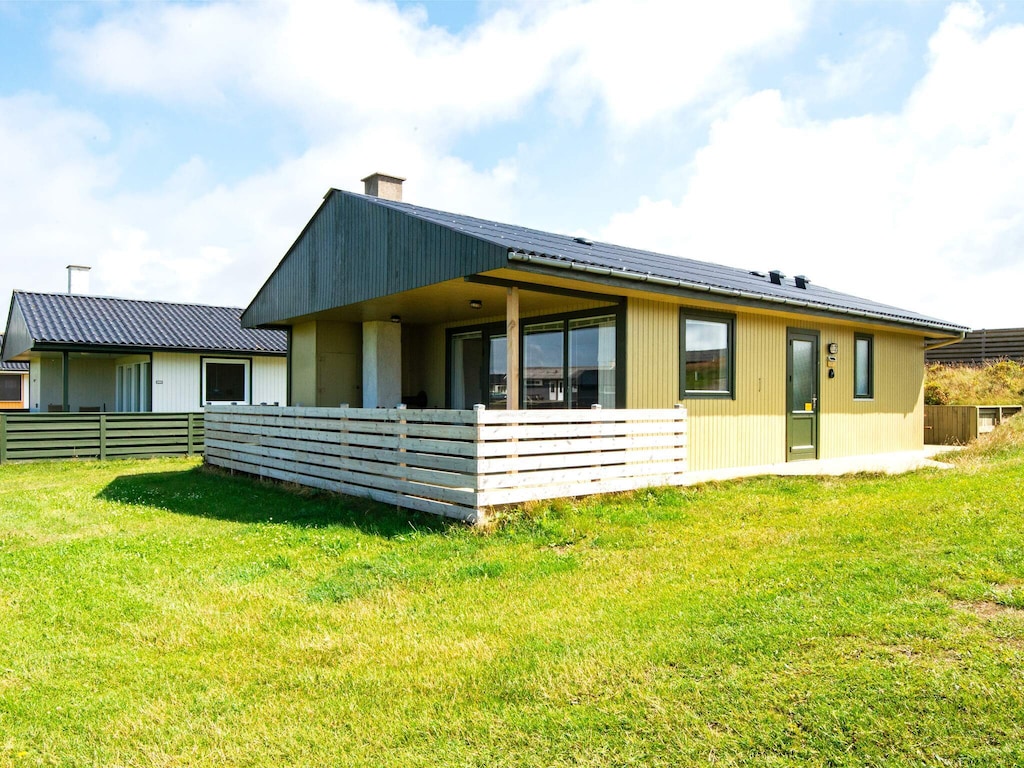 6 persoons vakantie huis in Lemvig-By Traum