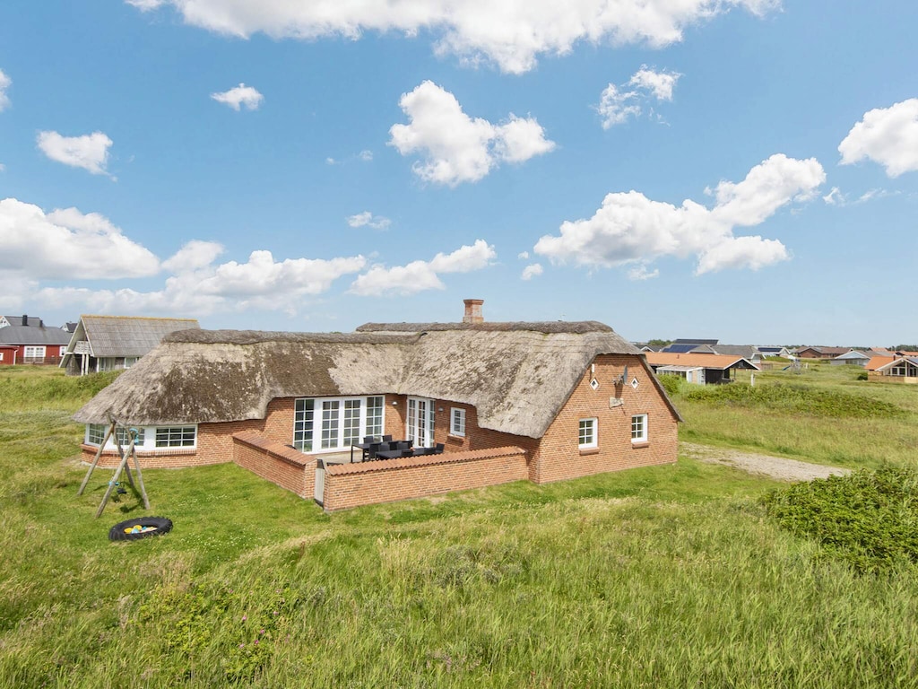 12 persoons vakantie huis in Harboøre-By Traum