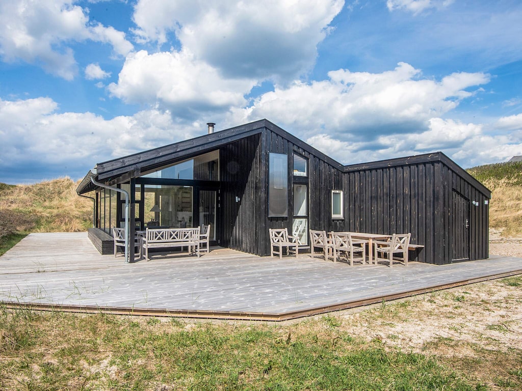 8 persoons vakantie huis in Pandrup-By Traum