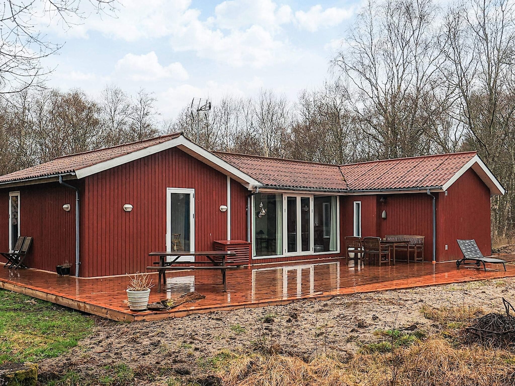 6 persoons vakantie huis in Hadsund-By Traum