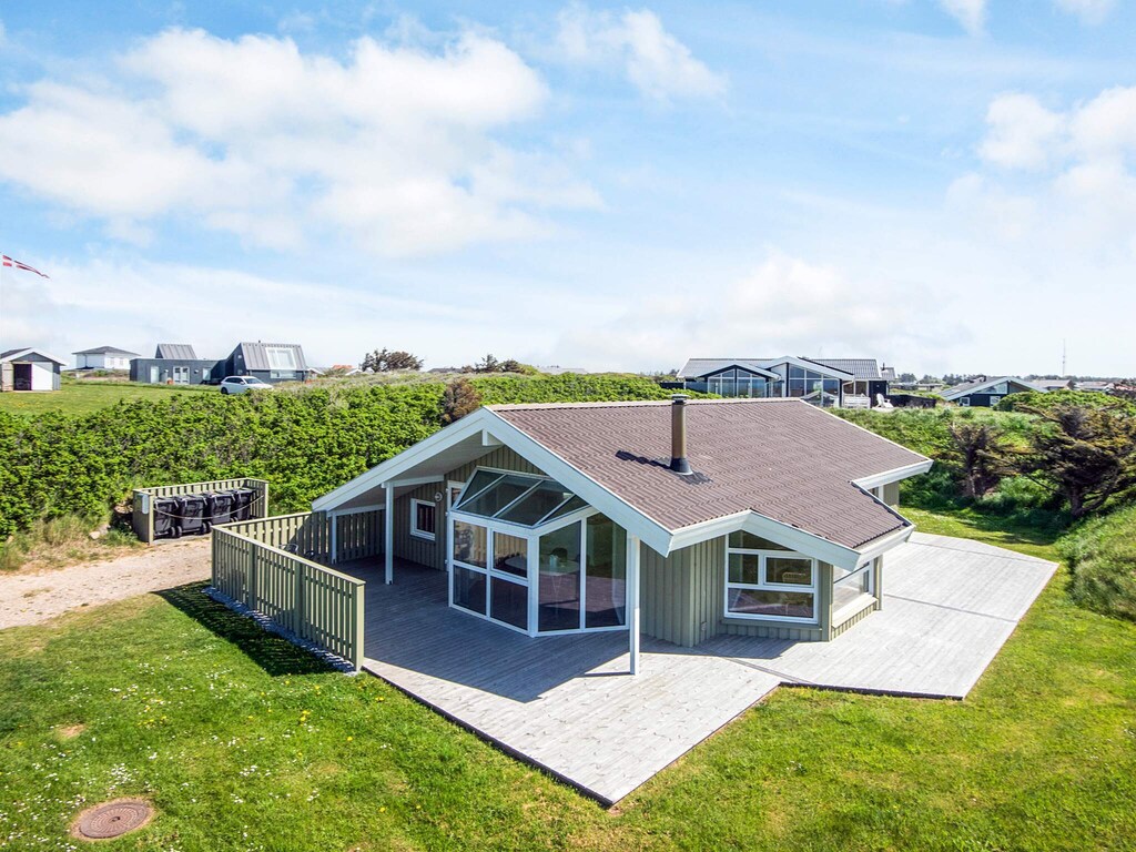 8 persoons vakantie huis in Hjørring-By Traum
