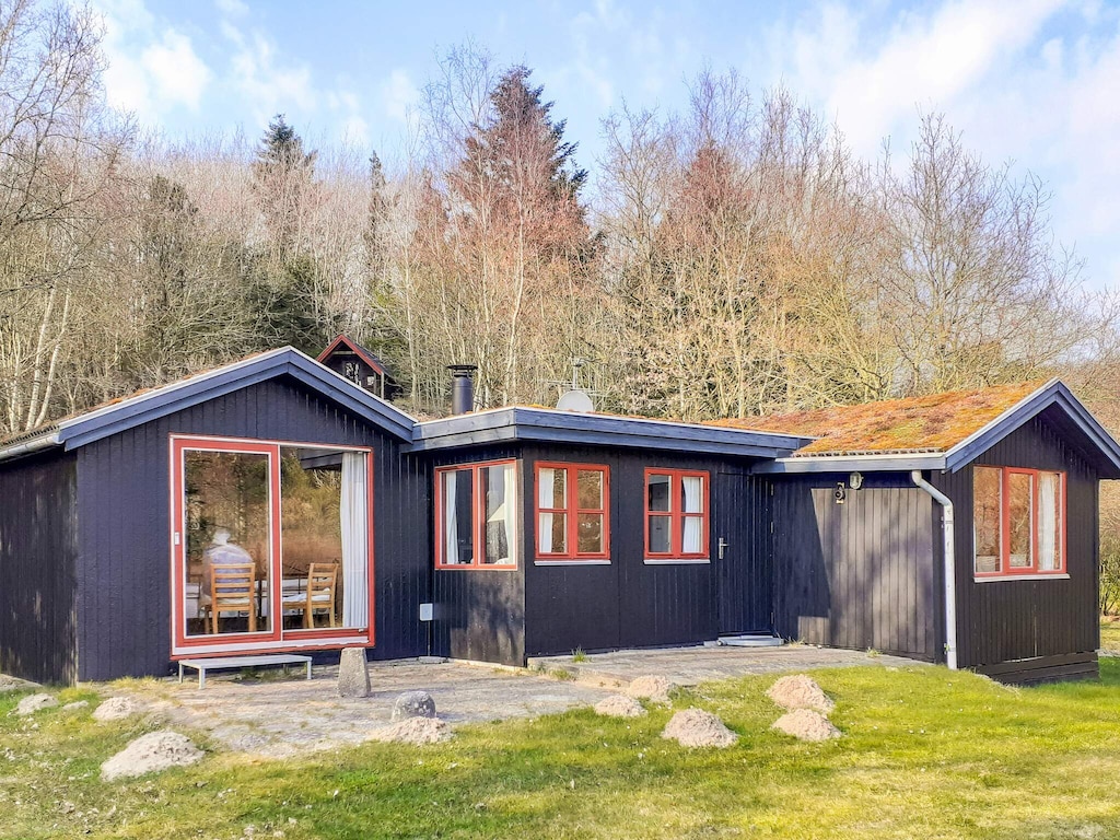 6 persoons vakantie huis in Spøttrup-By Traum