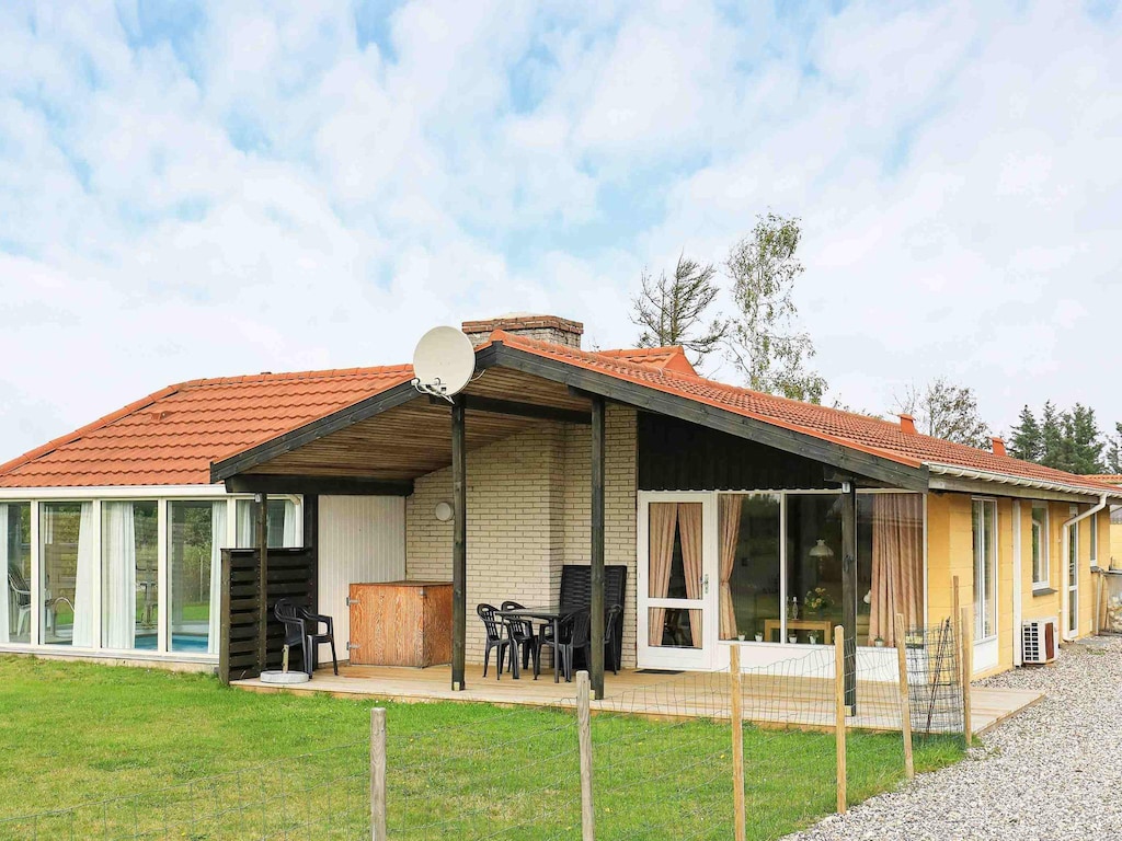 6 persoons vakantie huis in Ulfborg-By Traum