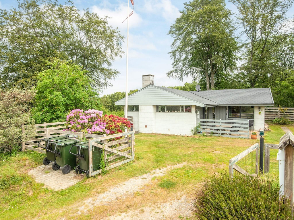 6 persoons vakantie huis in Glesborg-By Traum
