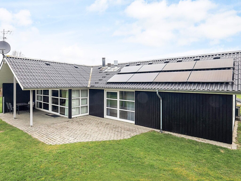 10 persoons vakantie huis in Hadsund-By Traum