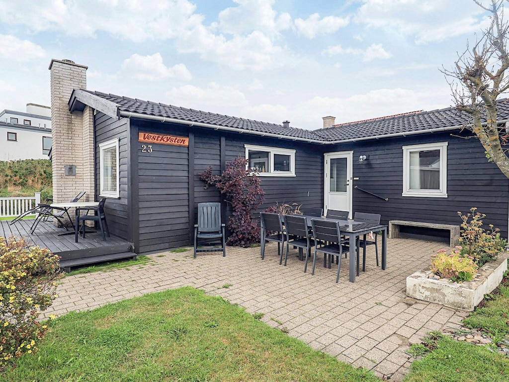 6 persoons vakantie huis in Løkken-By Traum