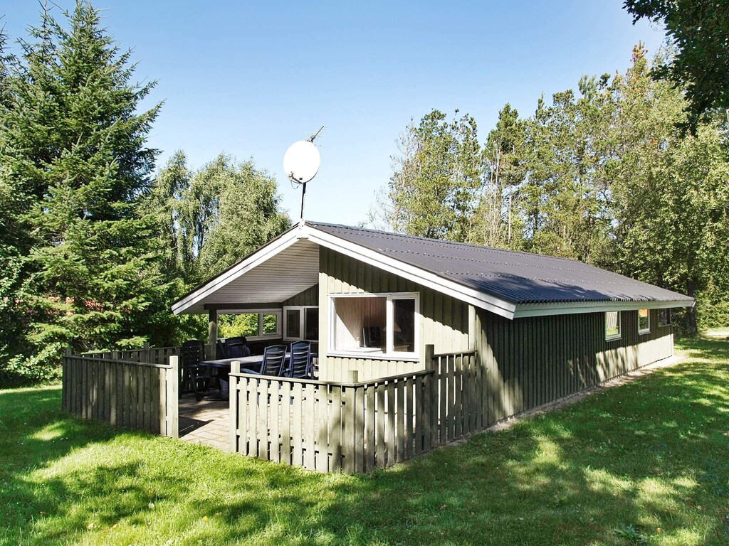 6 persoons vakantie huis in Fjerritslev-By Traum