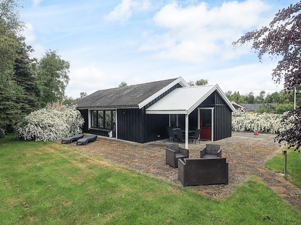 6 persoons vakantie huis in Gedser-By Traum