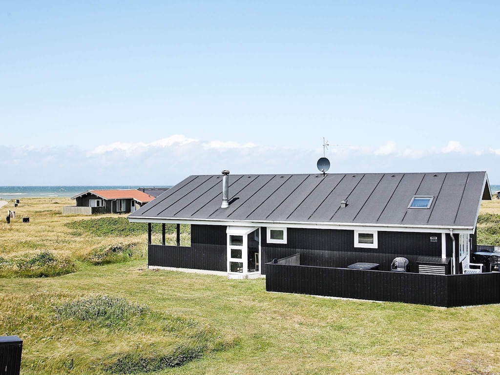 6 persoons vakantie huis in Hjørring