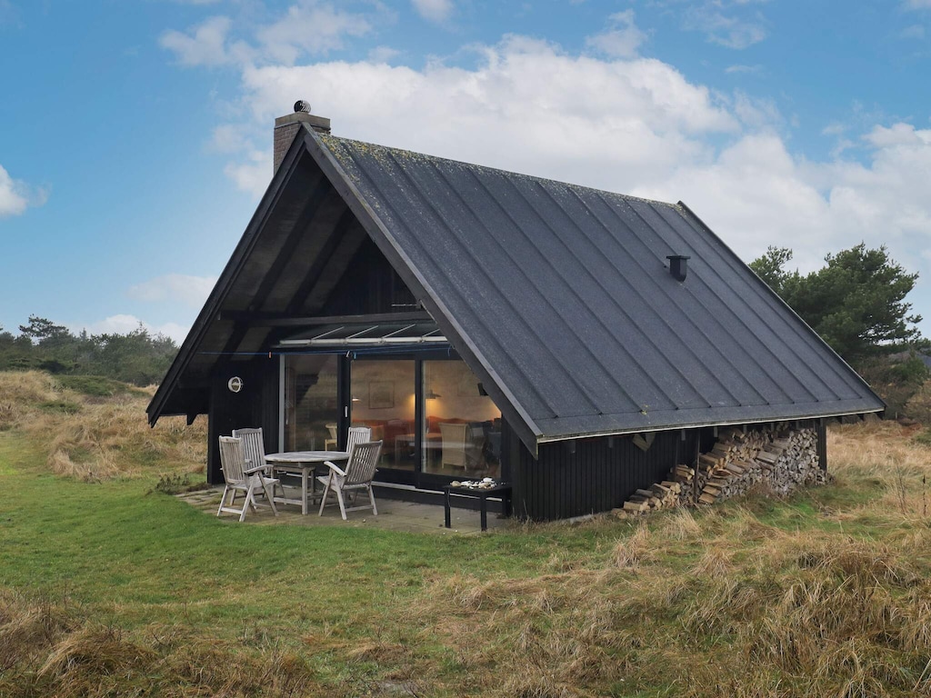 6 persoons vakantie huis in Pandrup-By Traum