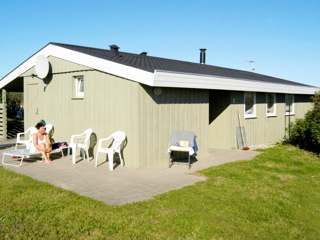 6 persoons vakantie huis in Løkken-By Traum