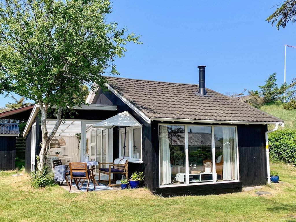 4 persoons vakantie huis in Blokhus-By Traum
