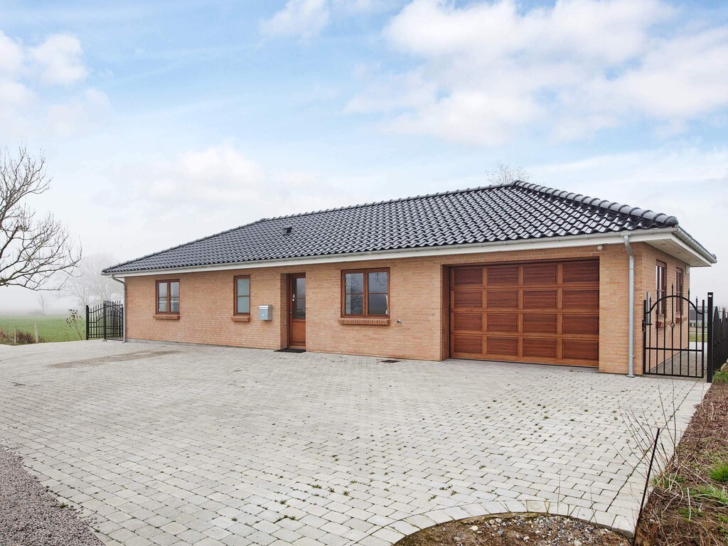 8 persoons vakantie huis in Harpelunde-By Traum