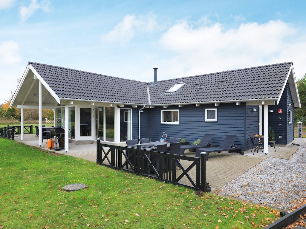12 persoons vakantie huis in Hals-By Traum