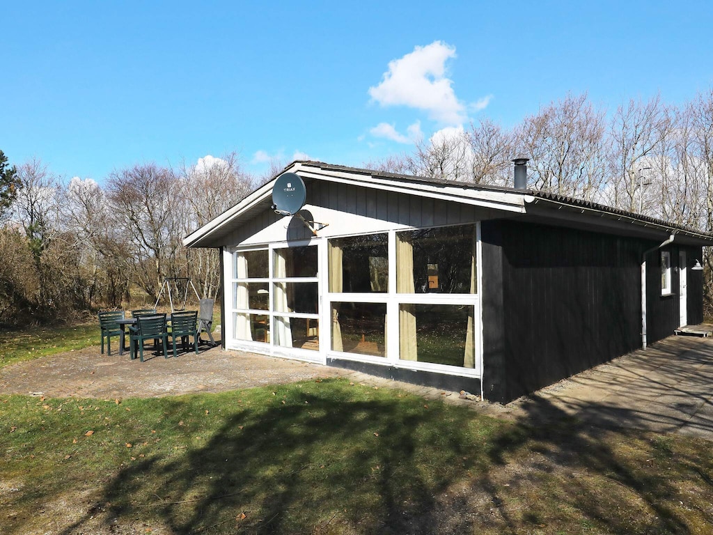 6 persoons vakantie huis in Hurup Thy-By Traum