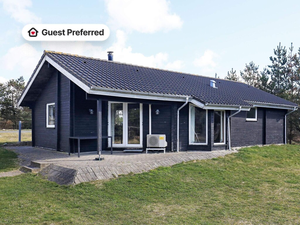 9 persoons vakantie huis in Hurup Thy-By Traum