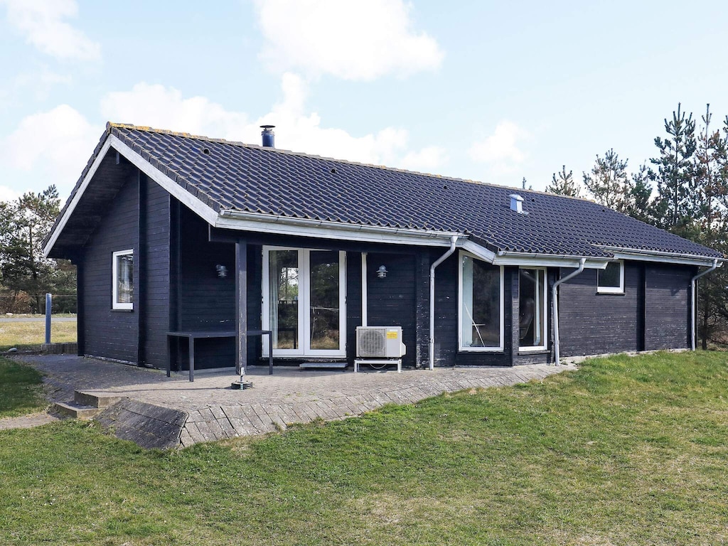 9 persoons vakantie huis in Hurup Thy-By Traum