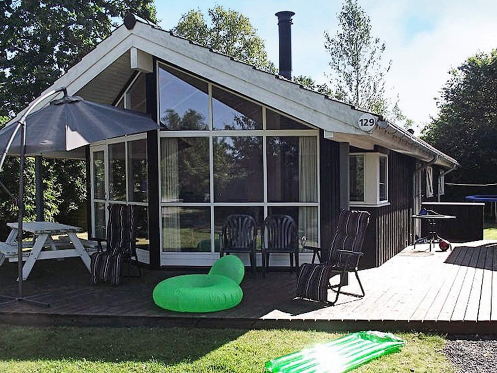 8 persoons vakantie huis in Hadsund