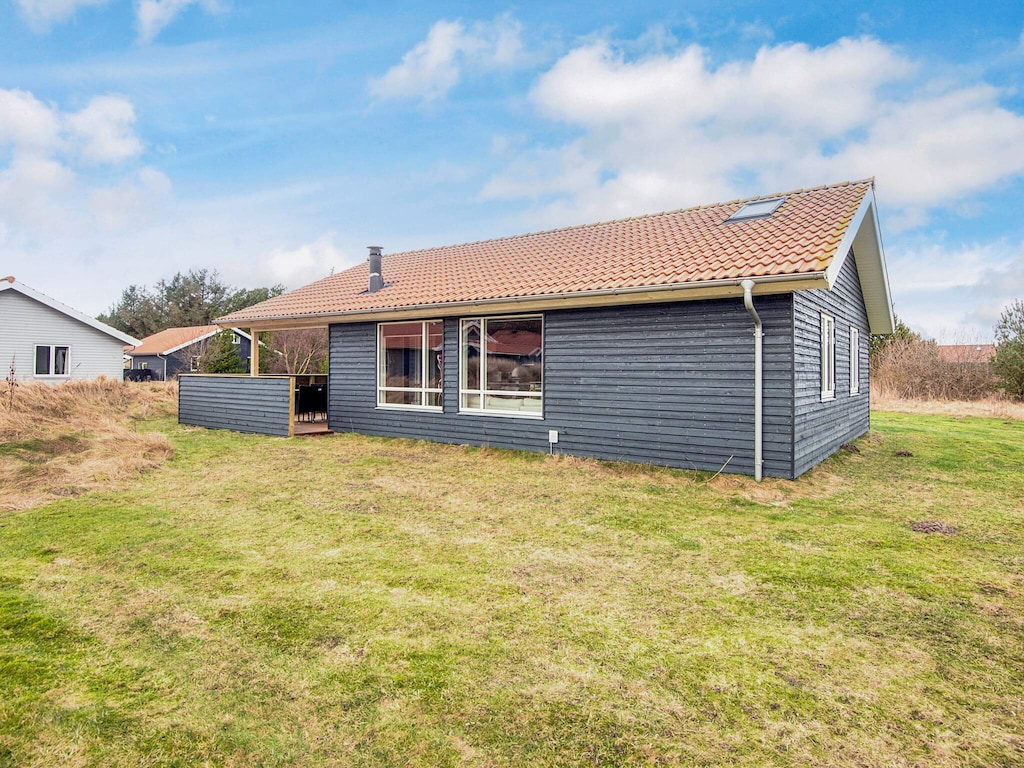 6 persoons vakantie huis in Ulfborg-By Traum