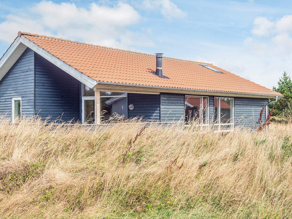 6 persoons vakantie huis in Ulfborg-By Traum