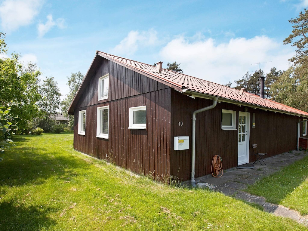 8 Personen Ferienhaus in Dannemare-By Traum
