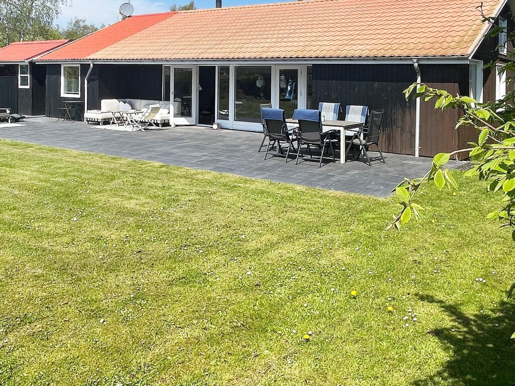 8 Personen Ferienhaus in Dannemare-By Traum