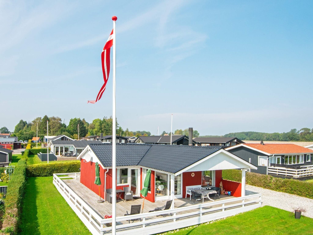 6 persoons vakantie huis in Juelsminde-By Traum