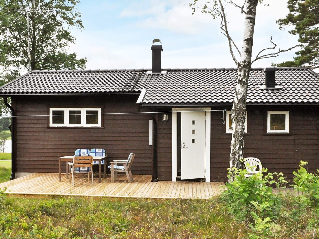 4 Personen Ferienhaus in Frändefors